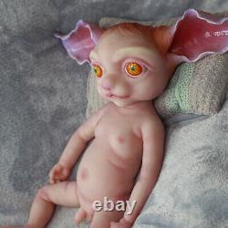 12.5 Reborn Elf Baby Dolls Full Body Silicone Baby Doll Thanksgiving Day Gifts