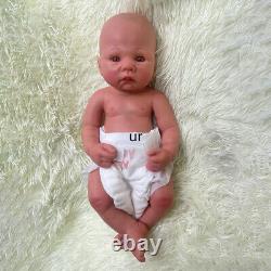 16 Floopy Silicone Reborn Doll Artist Newborn Cuddle Baby Boy Birthday Gift