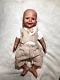 18''Newborn Boy Full Body Silicone Doll Lifelike Reborn Baby Xmas Gifts IVITA