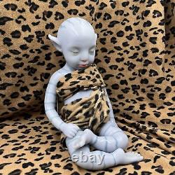 18 Platinum Full Body Silicone Baby Doll Reborn Baby BOY Doll Dolls Xmas Gifts