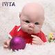 19Lifelike Reborn Baby Doll Cute Infant Girl Super Soft Silicone Doll Xmas Gift