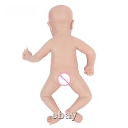 IVITA 16.92inch 100% Silicone Reborn Girl Baby Doll Baby Toys Children Gift
