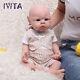 IVITA 19 Cute Boy Super Soft Silicone Reborn Baby Doll Kids Playmate Toy Gift