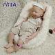 IVITA 20'' Platinum Silicone Reborn Doll 7.0lbs Lifelike Sleeping Baby Boy Gift