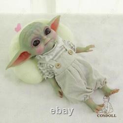 Katlot 43cm? Baby YoYo Silicone Elf Doll Full Body Reborn Babies Birthday Gift