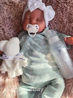 REBORN Baby CHILD`S RANGE doll. By Artist 11yrs ChickyPies Marie + GIFTS