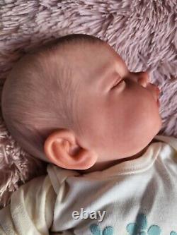 REBORN Baby CHILD`S RANGE doll. By Artist 11yrs ChickyPies Marie + GIFTS