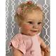Realistic 23 Reborn Baby Dolls Vinyl Handmade Toddler Newborn Girl Doll Gifts