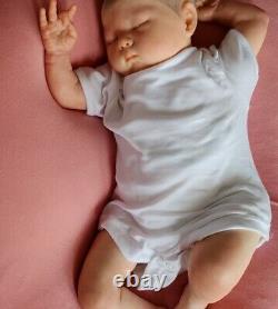 Reborn BOY SEE VIDEO BOUNTIFUL BABY, Childs Doll With FREE GIFT BAG CHICKYPIES