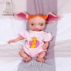 Reborn Baby Dolls 12.5 Inch Real Preemie Boy Lifelike Baby Doll Fariy Elf Gifts