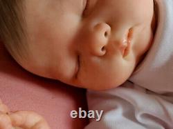 Reborn doll SEE VIDEO Childs Baby With FREE GIFT BAG Artist of 11yrs CHICKYPIES