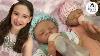 Silicone Baby Box Opening Preemie Boy Girl Twins