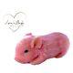 Silicone Pink Pig Adoption Reborn Pig Gift Set